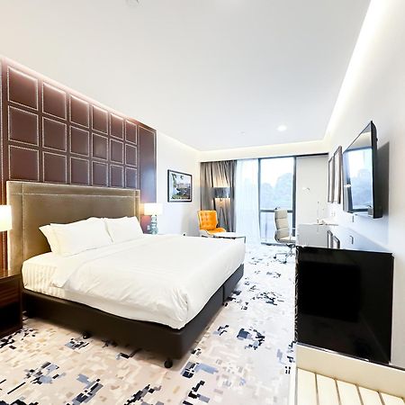 Platinum 2 By Dm Suites Klcc , Kuala Lumpur Ngoại thất bức ảnh