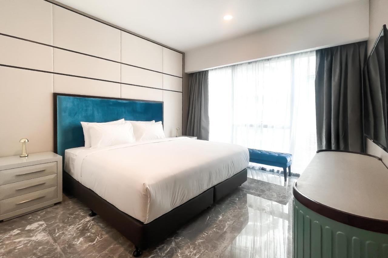 Platinum 2 By Dm Suites Klcc , Kuala Lumpur Ngoại thất bức ảnh