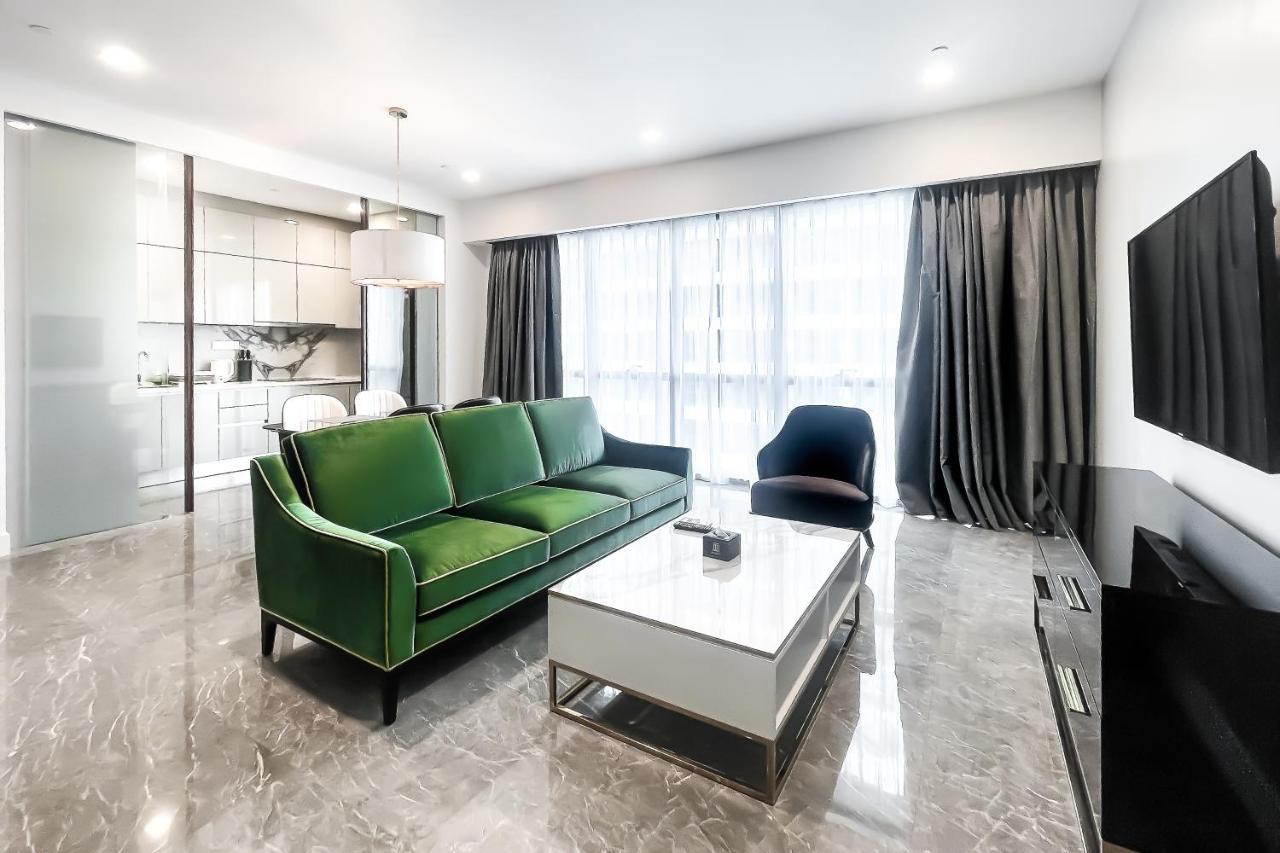 Platinum 2 By Dm Suites Klcc , Kuala Lumpur Ngoại thất bức ảnh