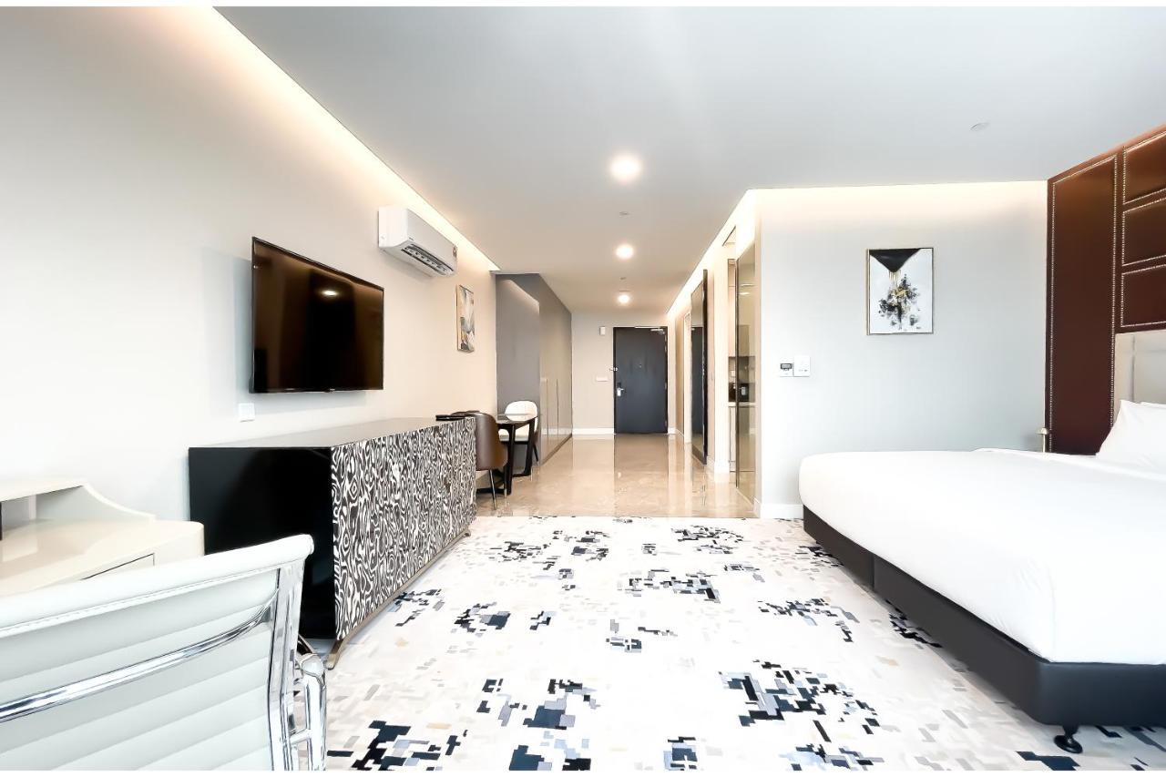 Platinum 2 By Dm Suites Klcc , Kuala Lumpur Phòng bức ảnh