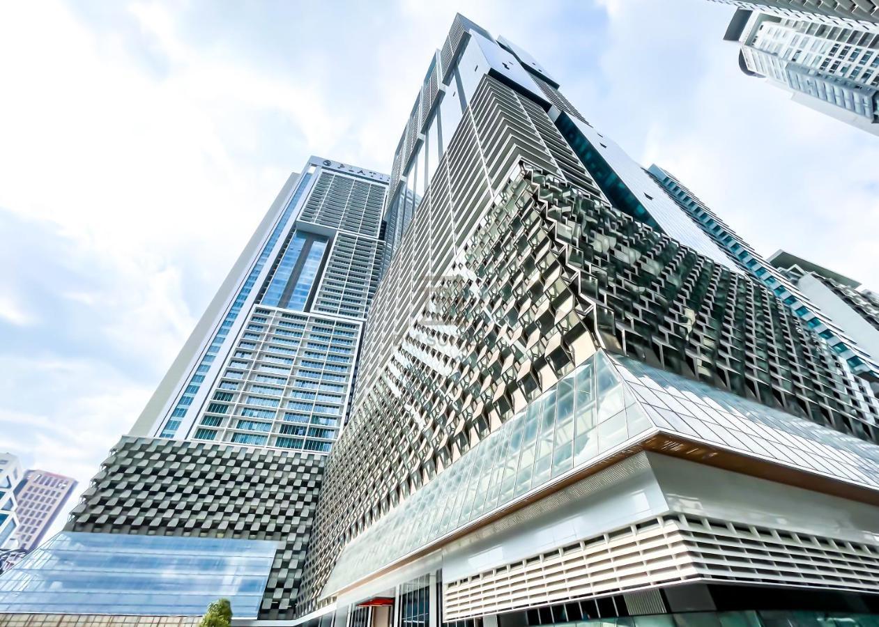 Platinum 2 By Dm Suites Klcc , Kuala Lumpur Ngoại thất bức ảnh