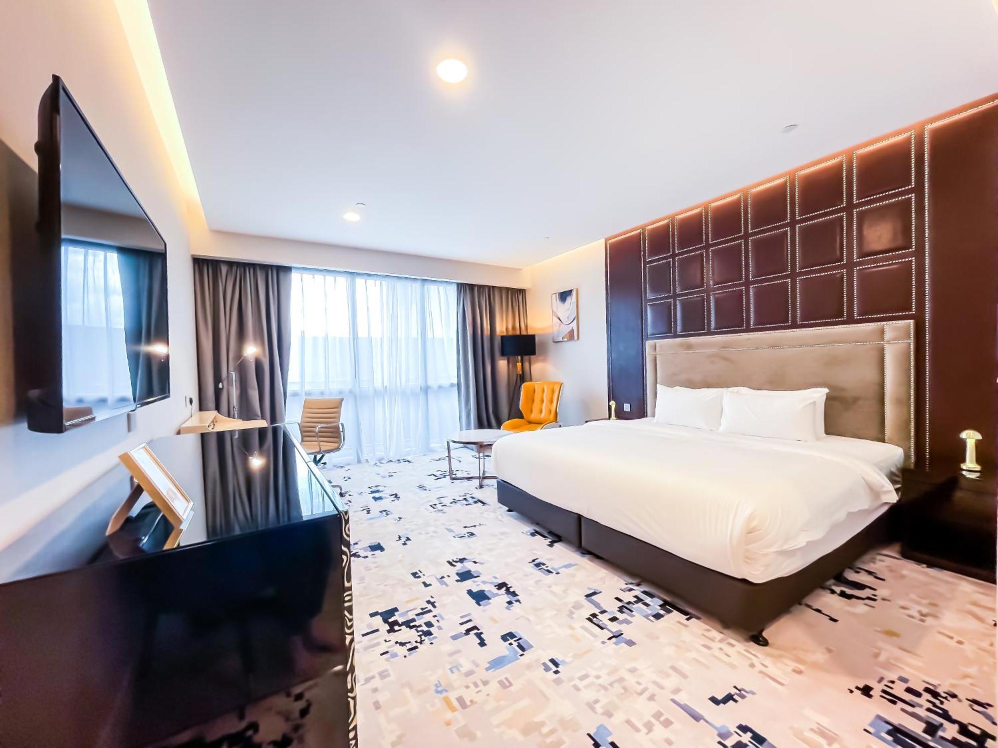 Platinum 2 By Dm Suites Klcc , Kuala Lumpur Ngoại thất bức ảnh