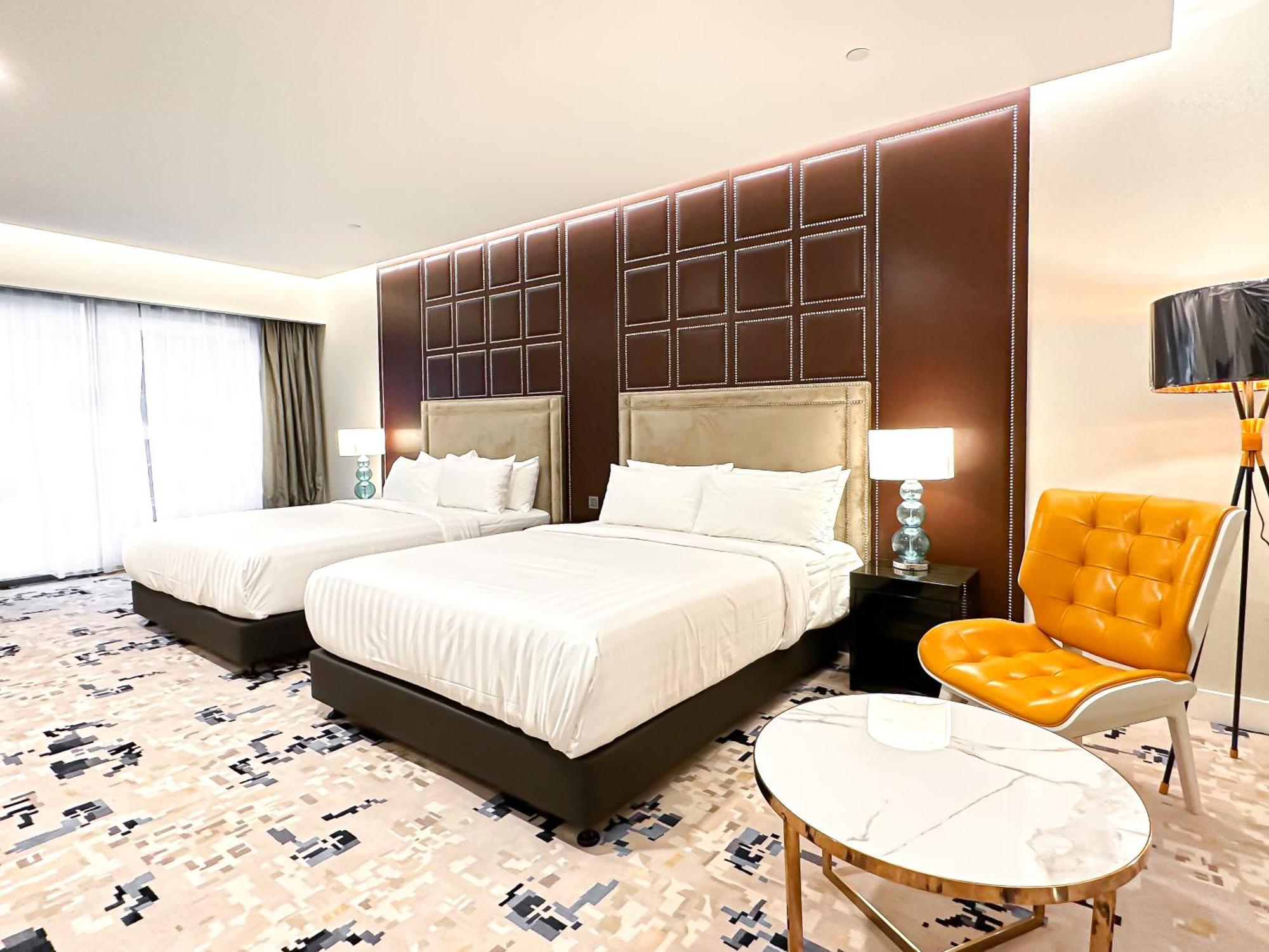 Platinum 2 By Dm Suites Klcc , Kuala Lumpur Ngoại thất bức ảnh