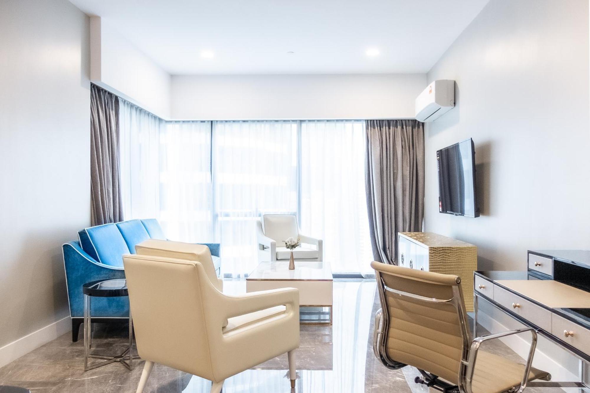 Platinum 2 By Dm Suites Klcc , Kuala Lumpur Phòng bức ảnh