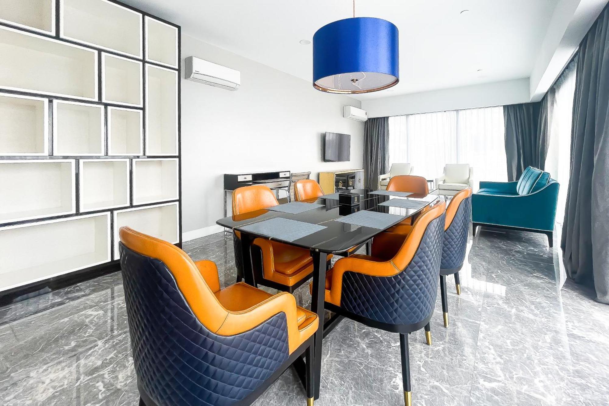 Platinum 2 By Dm Suites Klcc , Kuala Lumpur Phòng bức ảnh