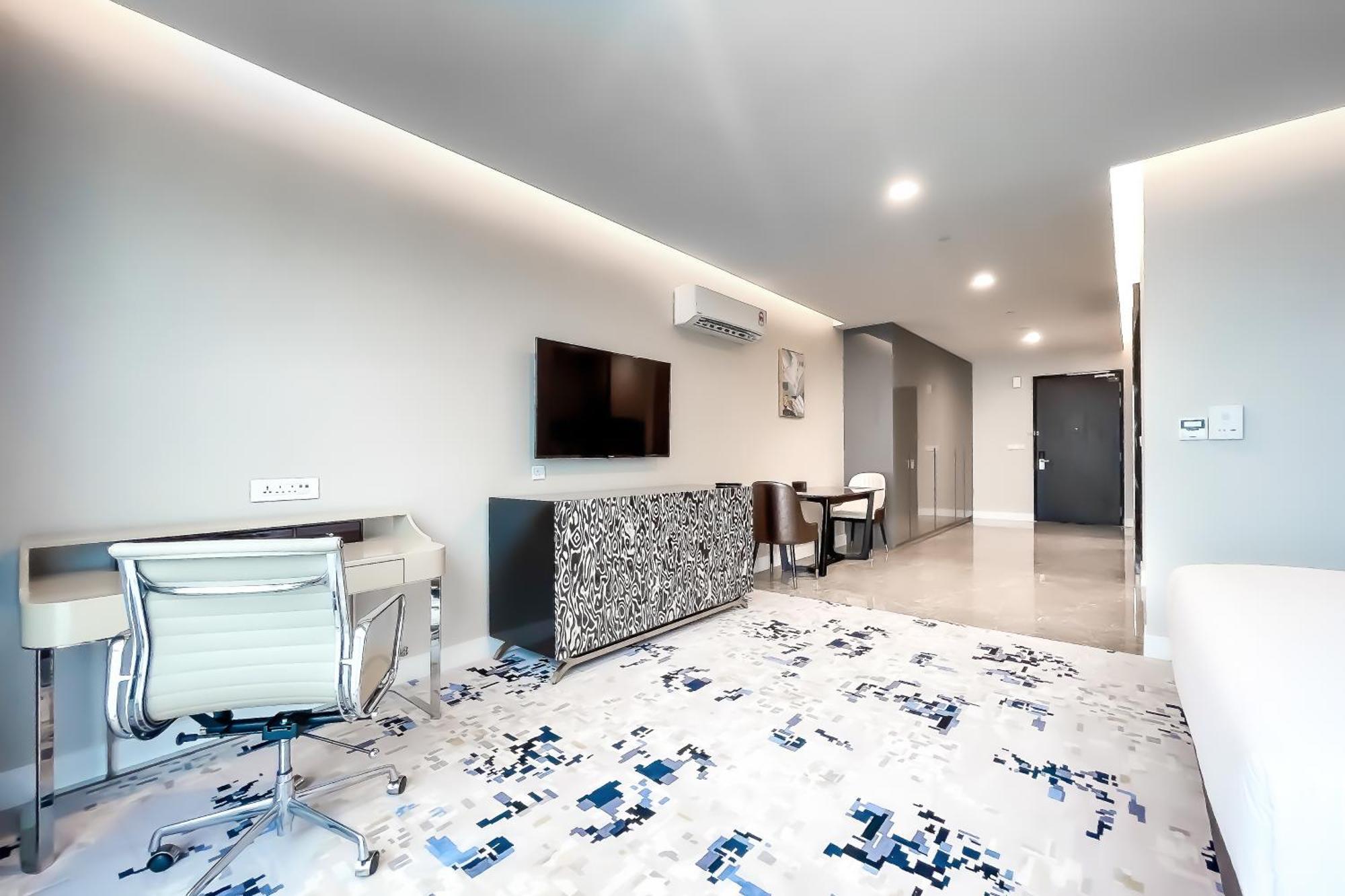 Platinum 2 By Dm Suites Klcc , Kuala Lumpur Phòng bức ảnh