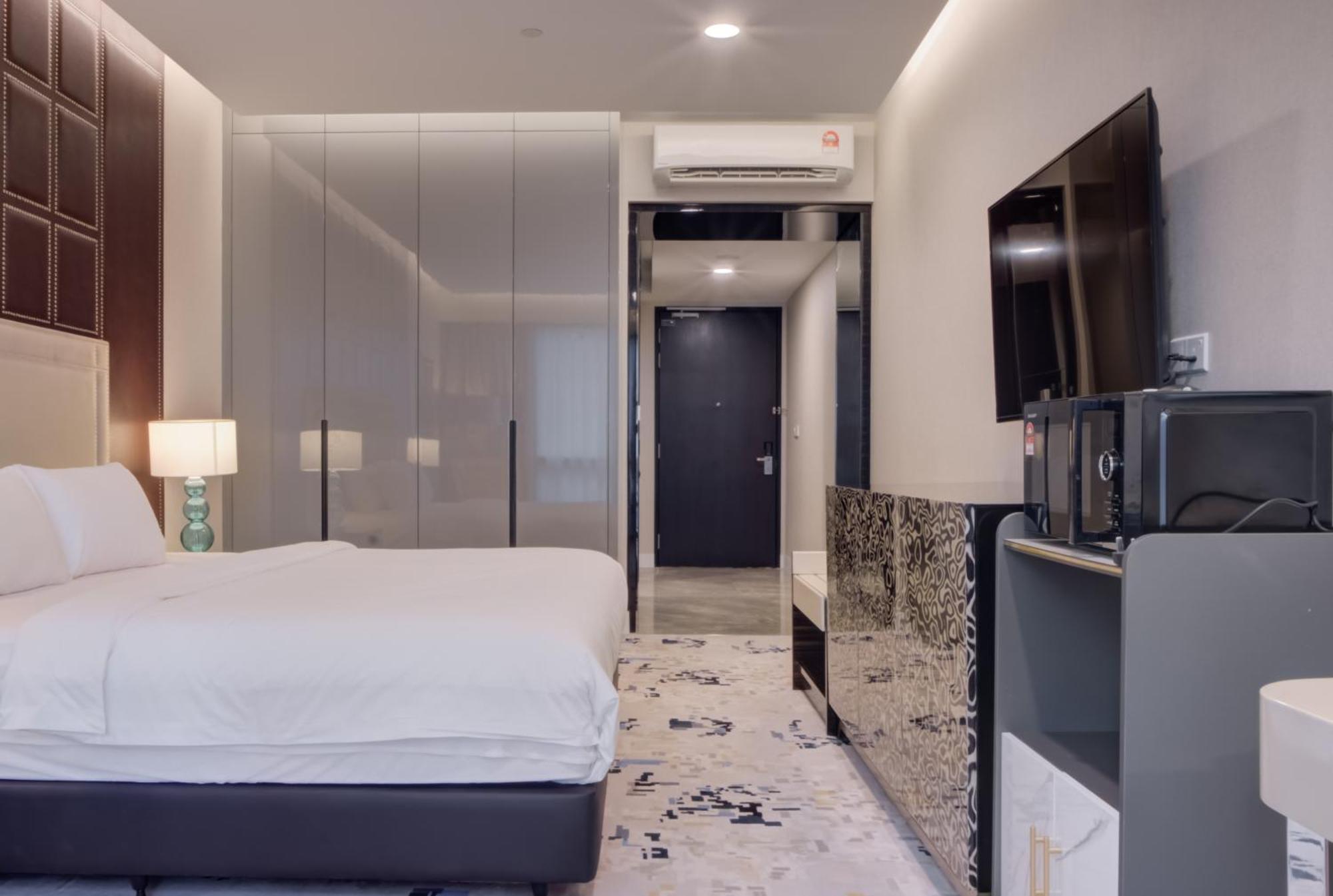 Platinum 2 By Dm Suites Klcc , Kuala Lumpur Ngoại thất bức ảnh